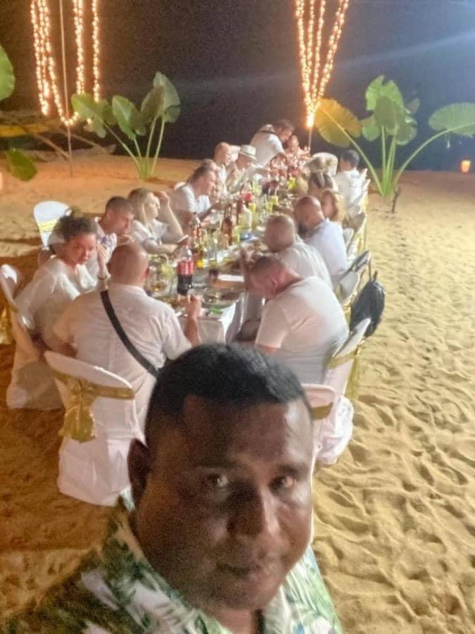 Oasis Relax Villa Kalutara Zewnętrze zdjęcie